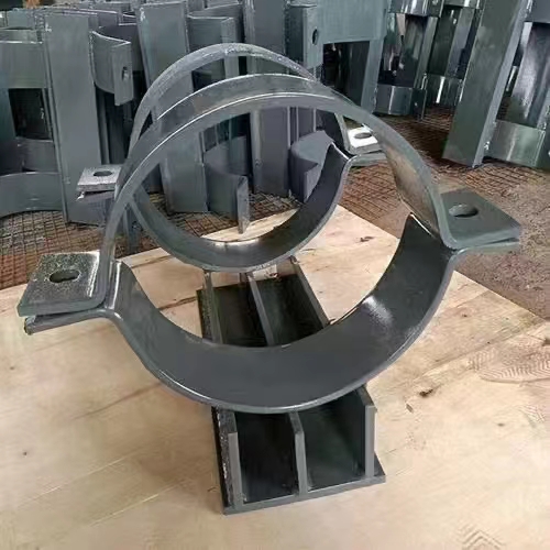 定西市滑动管托导向管托 - 厂家